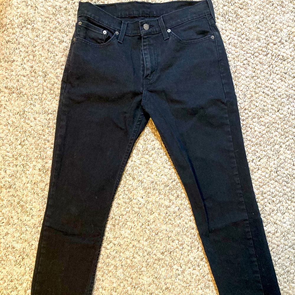 Levi’s 511 Slim Fit - Black